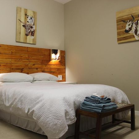 Glasstree B&B Bredasdorp Eksteriør billede