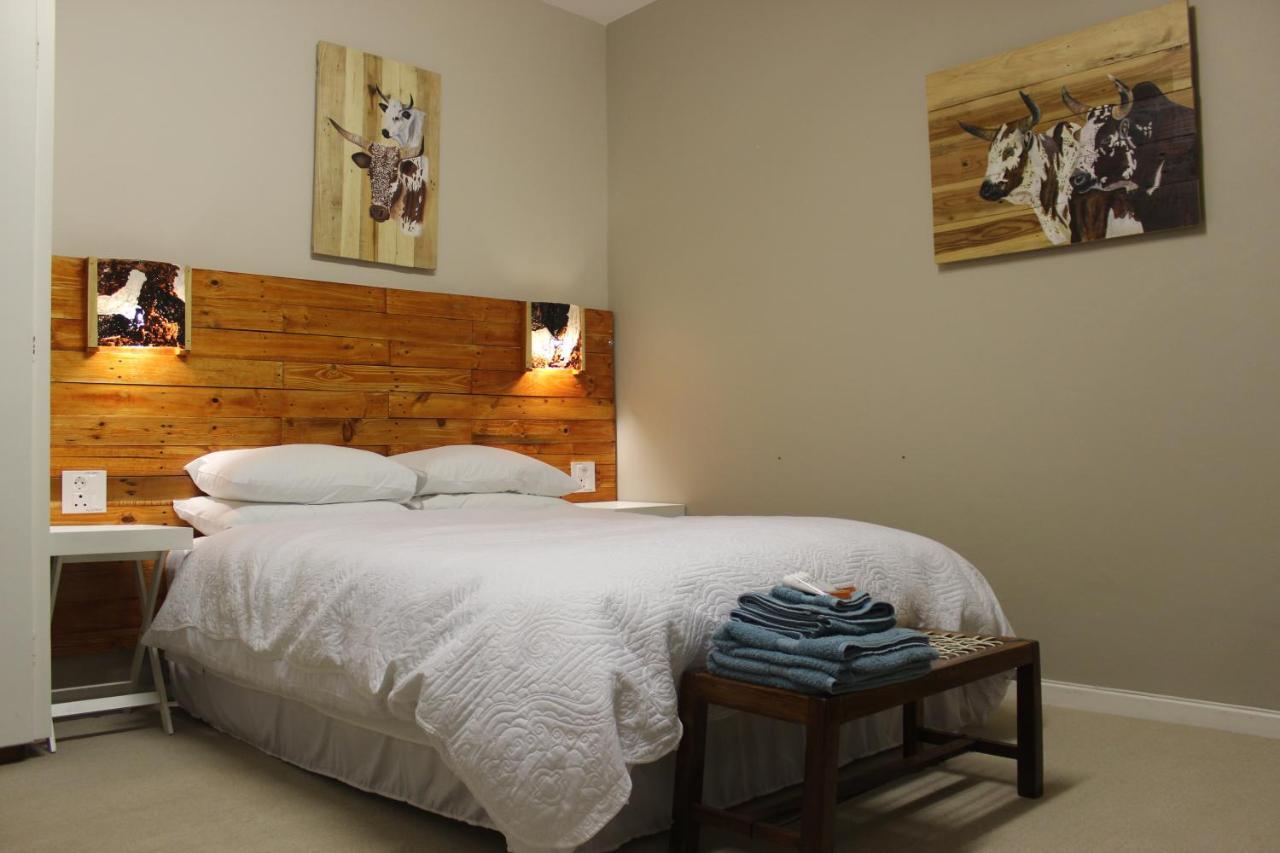 Glasstree B&B Bredasdorp Eksteriør billede
